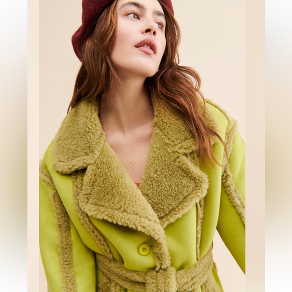 Free People OW Intimates New York Coat - Picture 3 of 5